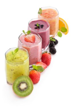 Fruit Smoothie Recipes