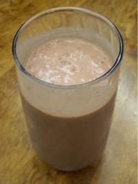 Easy Homemade Fruit Smoothie