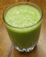 Green Smoothie Revolution Challenge Day 4